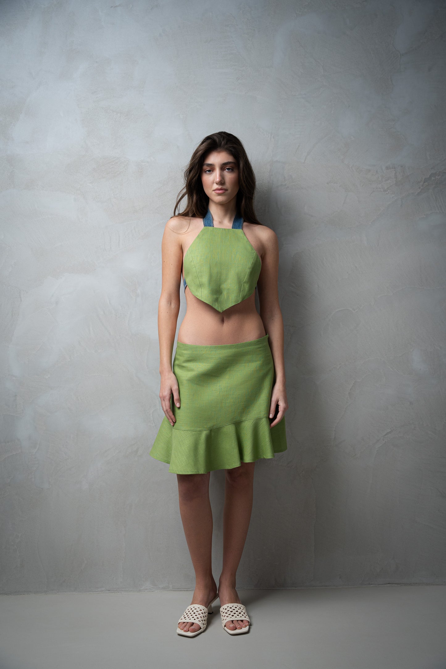 Falda Iara