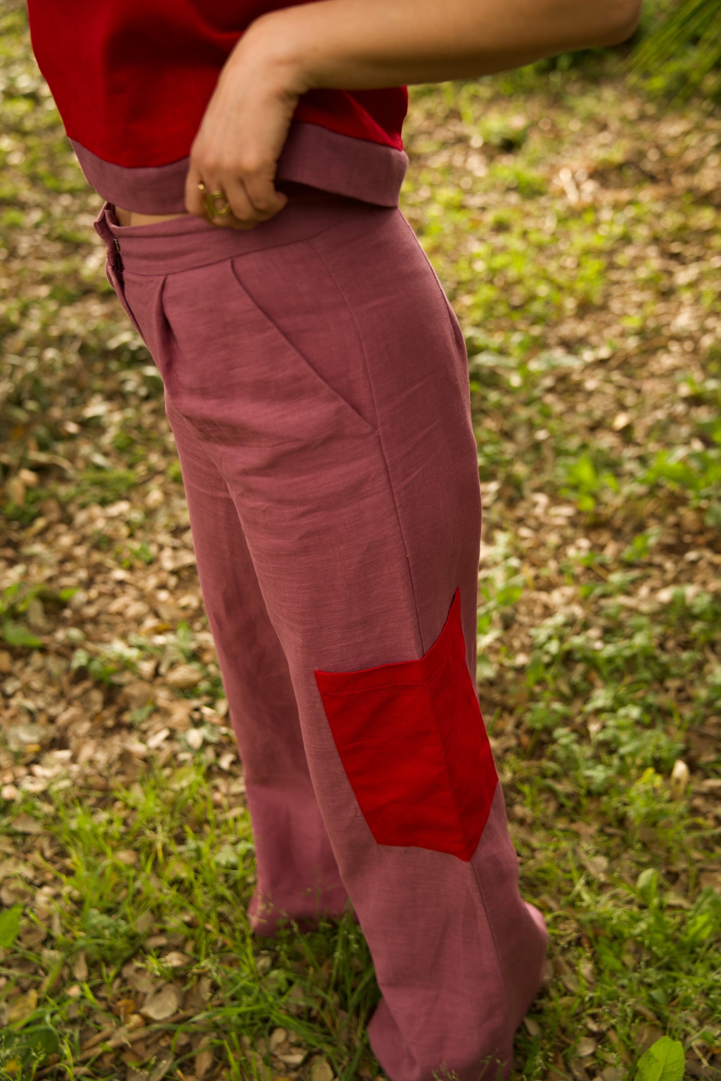 Pantalone Aurora