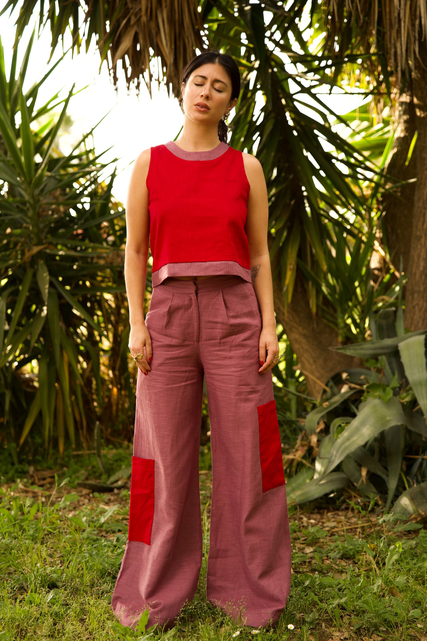 Pantalone Aurora