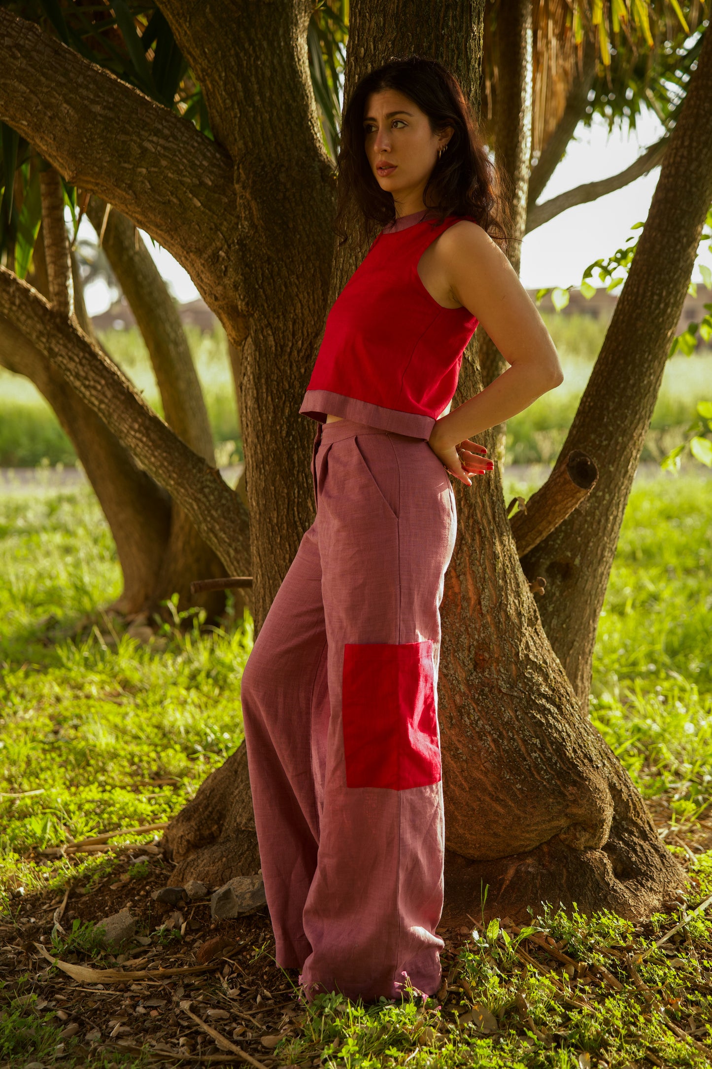 Pantalone Aurora