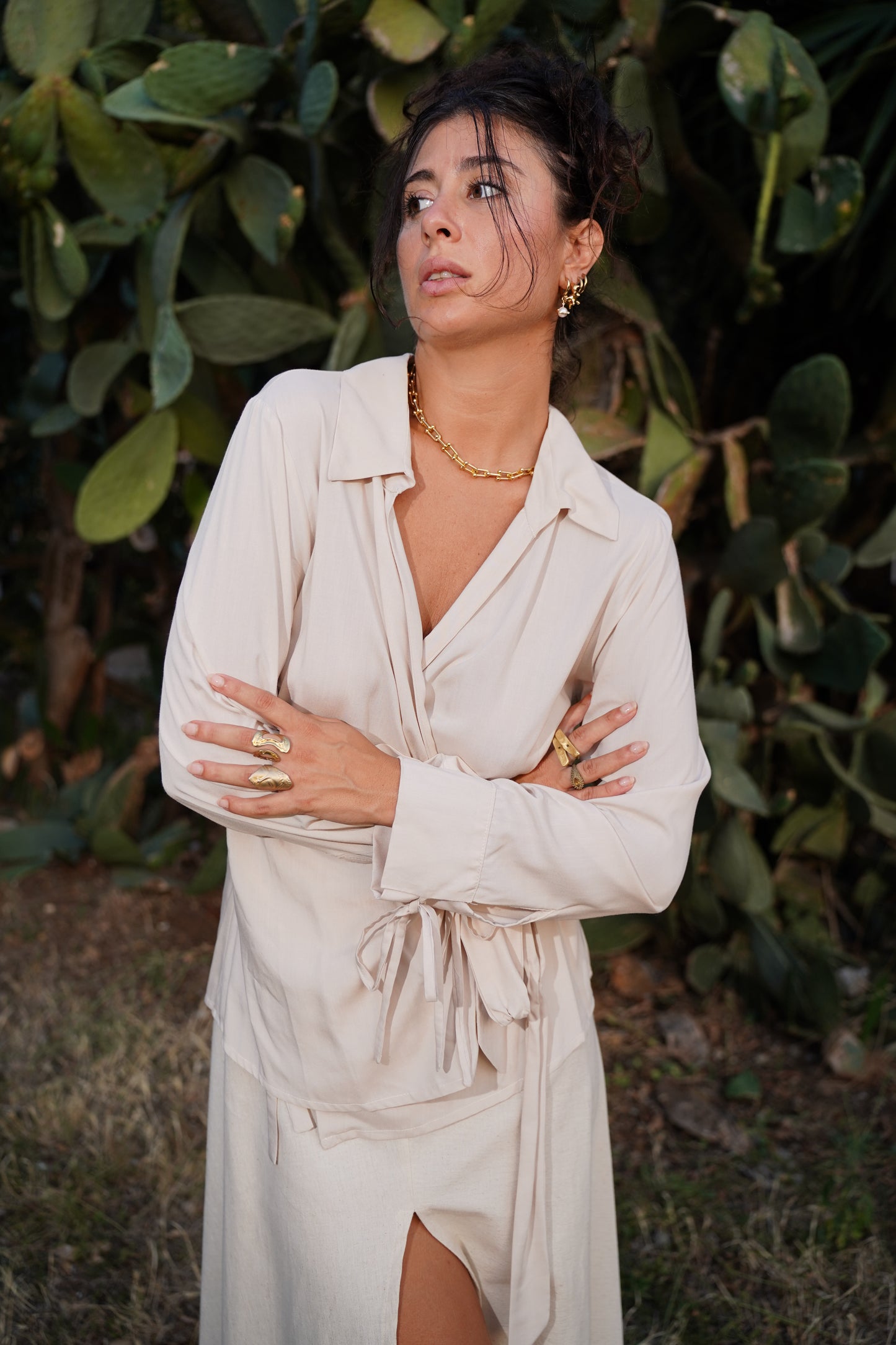 Camicia Alba