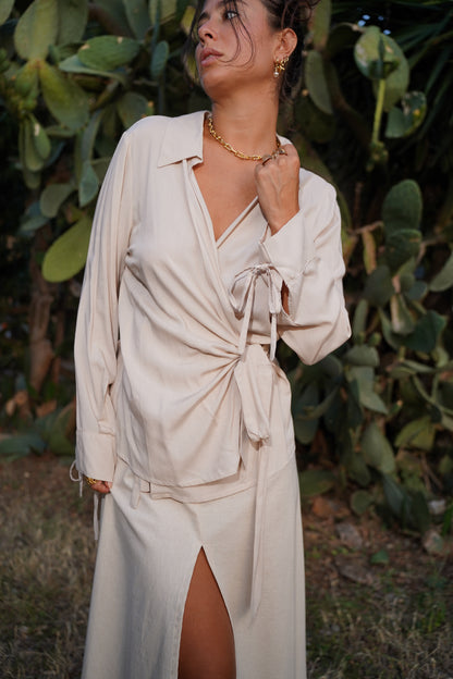 Camicia Alba