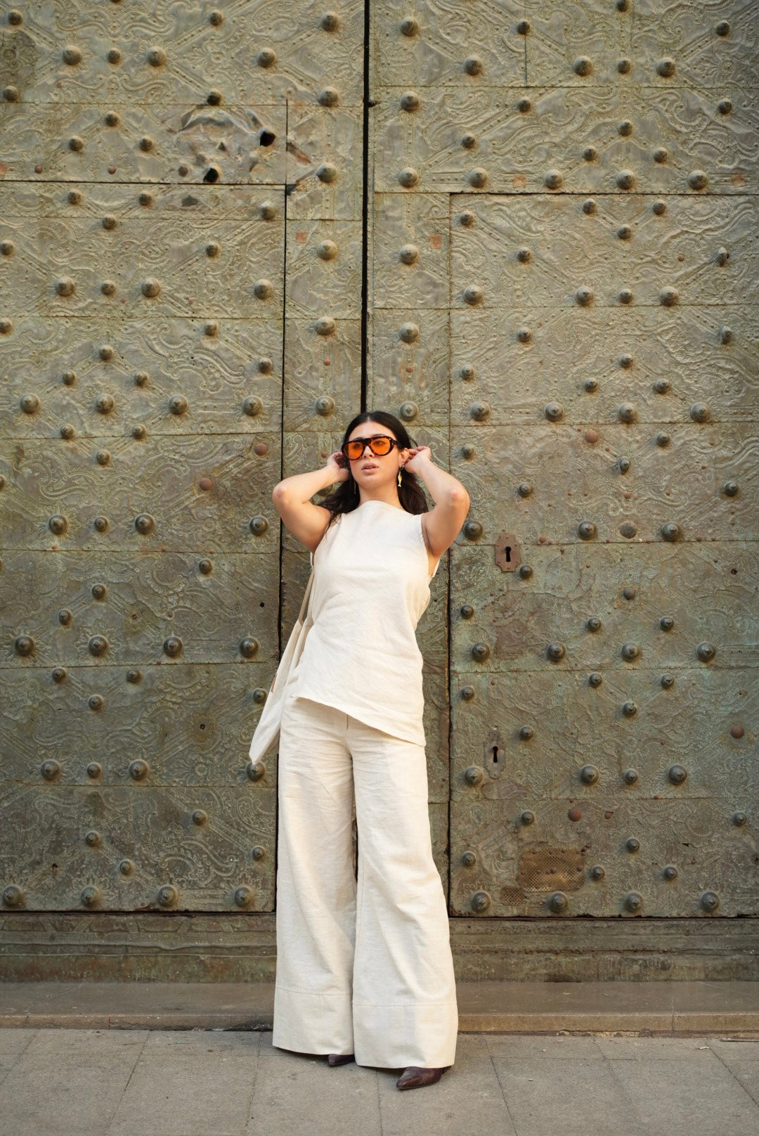 Pantalone Camelia
