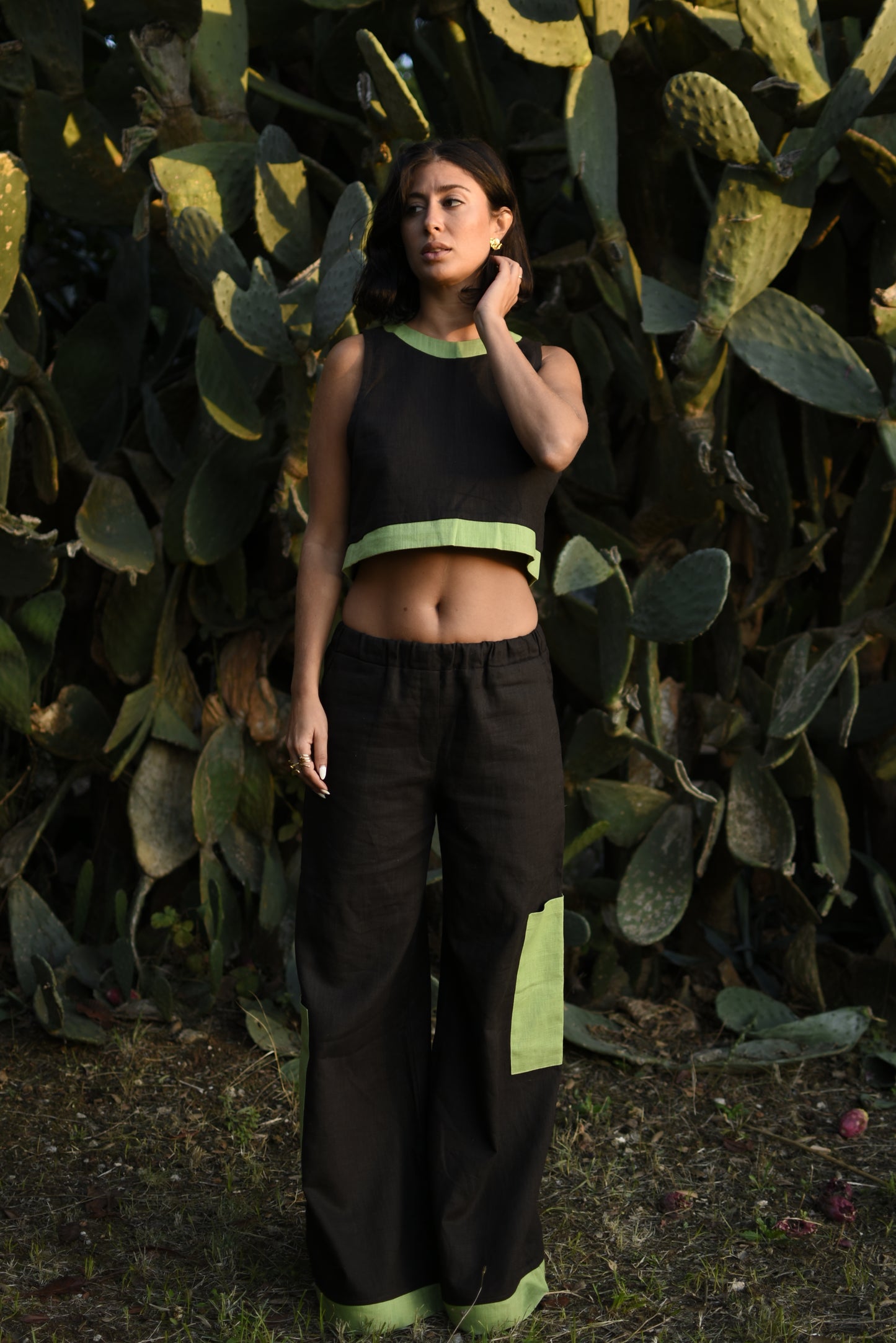 Pantalone Susana