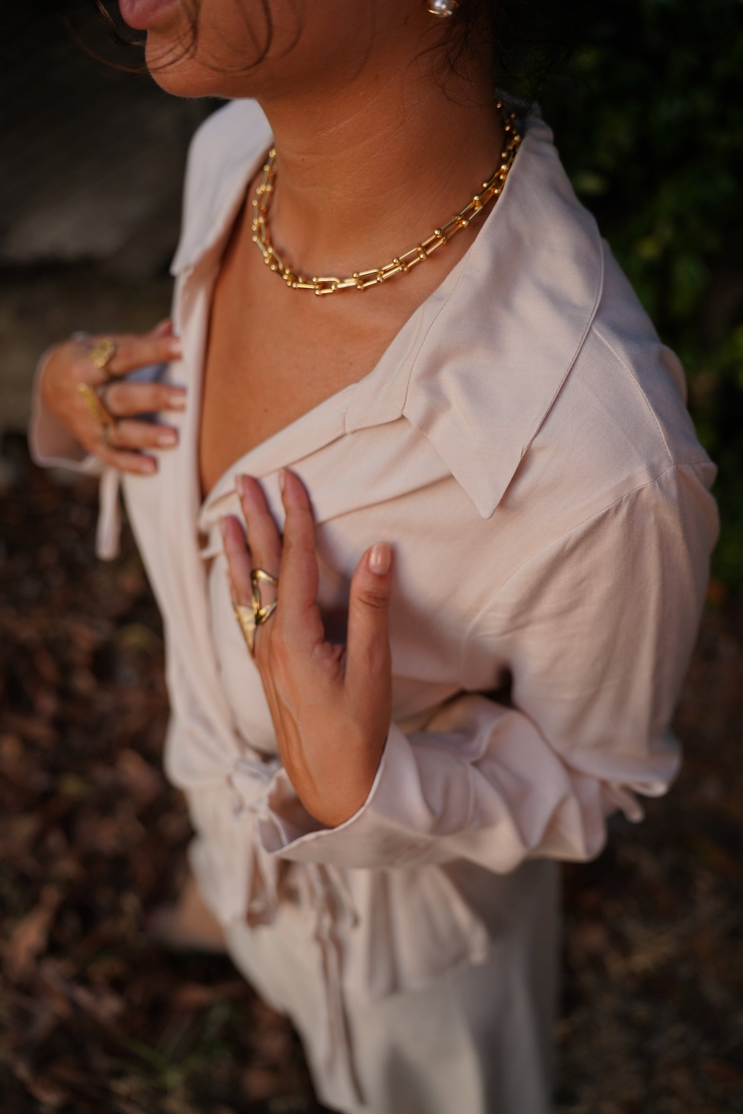 Camicia Alba