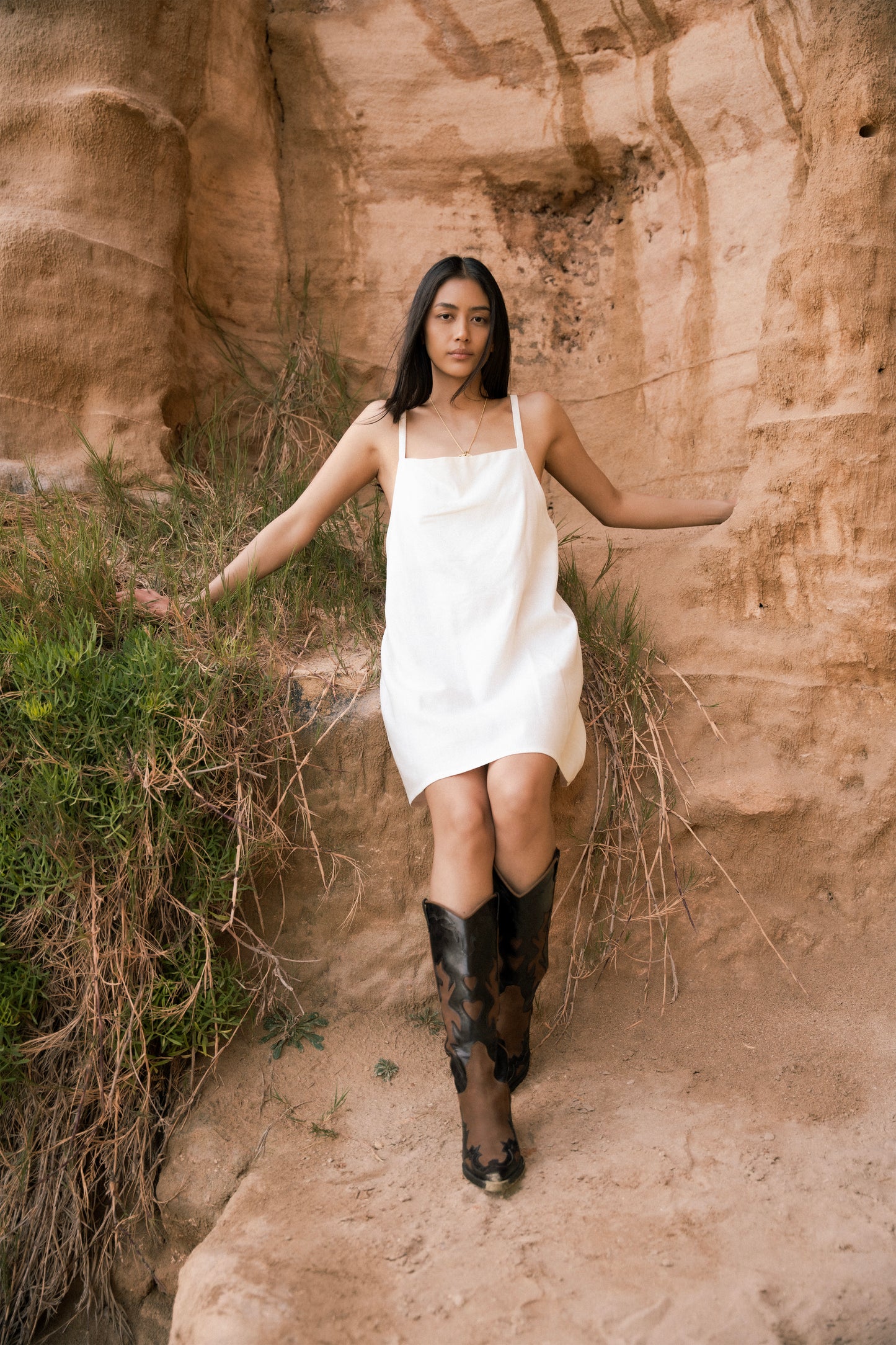 Vestido Jazmin