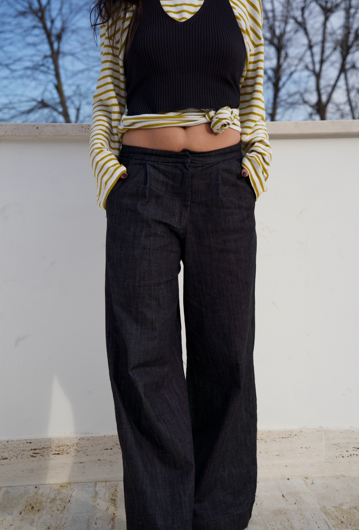 Pantalone Olivia